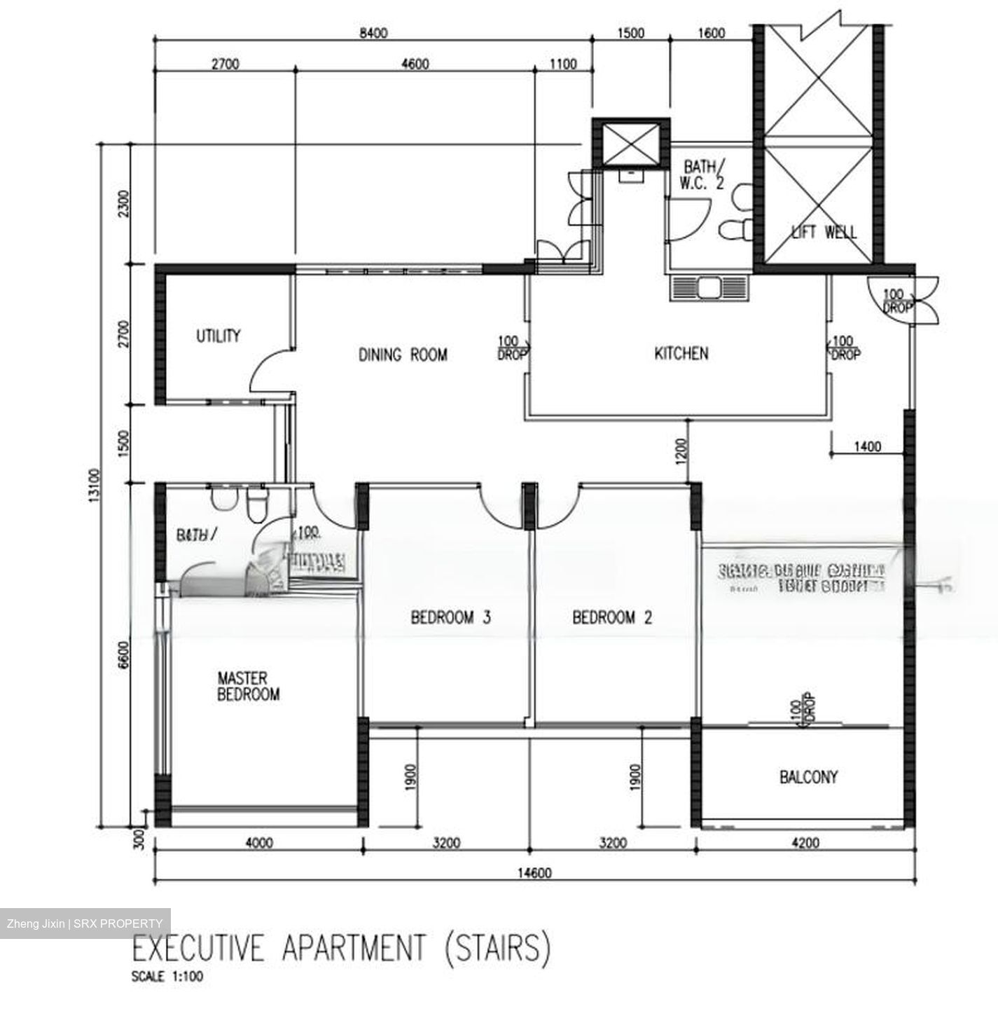 Blk 51 Teban Gardens Road (Jurong East), HDB Executive #459037731